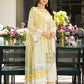 3 Piece Unstitched Luxury Embroidered Lawn-MLL-23-07 | Alzohaib Mahiymaan Luxury Lawn Eid Collection23