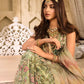 1B SHEESHAY HAZARON - MINT | Crimson X Saira Shakira Wedding Collection '22 | Unstitched Embroidered Velvet Suits