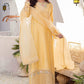 MANGO SORBET MLE22-01 | Mushq Eid Pret Drop 2 | 3Pc Cotton Net Suit