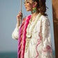 Rio Ivory | Farah Talib Aziz ILO ILO Luxury Lawn Collection 2022 | Unstitched Embroidered Lawn Suits