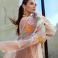 Summer Blooms - 6B - Blush | Crimson Serendipity Luxury Lawn Collection 2022