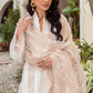 JASMINE MCP-01 | Mushq Summer Bloom Casual Pret ‘22 | Unstitched Embroidered Cotton Net Suits