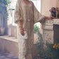 IVORY EMPRESS | Mahgul The Empress's Dream Wedding Collection 2021 | Unstitched Embroidered Net Suits