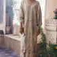 IVORY EMPRESS | Mahgul The Empress's Dream Wedding Collection 2021 | Unstitched Embroidered Net Suits