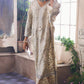 IVORY EMPRESS | Mahgul The Empress's Dream Wedding Collection 2021 | Unstitched Embroidered Net Suits