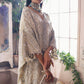 IVORY EMPRESS | Mahgul The Empress's Dream Wedding Collection 2021 | Unstitched Embroidered Net Suits