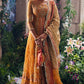 Tangerine Garnet | Mahgul The Empress's Dream Wedding Collection 2021 | Unstitched Embroidered Net Suits