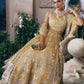 AMBER | Mahgul The Empress's Dream Wedding Collection 2021 | Unstitched Embroidered Net Suits