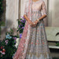 AMETHYST BLOOM | Mahgul The Empress's Dream Wedding Collection 2021 | Unstitched Embroidered Net Suits