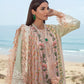 Eclectic Breeze - 4A - Sorbet Pink | Crimson Serendipity Luxury Lawn Collection 2022