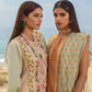 Eclectic Breeze - 4A - Sorbet Pink | Crimson Serendipity Luxury Lawn Collection 2022