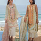 Eclectic Breeze - 4A - Sorbet Pink | Crimson Serendipity Luxury Lawn Collection 2022