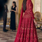 ELENA | Reign Reignaissance Luxury Wedding Collection | Unstitched Embroidered Net Suits with Heavy Handwork