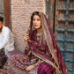 RESHMA JEE | MNR Zarlish Festive Unstitched Collection 2022 | Unstitched Embroidered Organza Suit