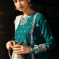 NEGIN (ZW21-07) |  Zaha Hamrahi Winter Collection 2021 | Unstitched Embroidered Khaddar Suits