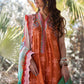 Bali Rust | Farah Talib Aziz ILO ILO Luxury Lawn Collection 2022 | Unstitched Embroidered Lawn Suits