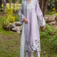 LAVENDER MCP-07 | Mushq Summer Bloom Casual Pret ‘22 | Unstitched Embroidered Cotton Net Suits