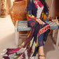AZALEA CB-5A | Asifa & Nabeel Bella Fusion Mix Cambric Collection SS'21 | Unstitched Cambric Suits