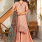 MPT 1212 A | Maria B MPrints Winter Collection 2021 | Unstitched Embroidered Karandi Suits