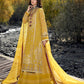 AJSL-3 | Asim Jofa Shehr-e-Yaar Luxury Lawn Collection 2022 | Unstitched Embroidered Lawn Suits