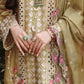 ELF-3B Vendela | Elaf Luxury Festive Lawn Collection 2022 | Unstitched Embroidered Lawn Suits