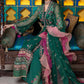 CHM-01 | Charizma Chimmer Chiffon Collection 2022 Vol 1 | Unstitched Embroidered Chiffon Suits