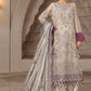 Guzel  | Alizeh Fashion Muhtesem Festive Collection 2022 | Unstitched Embroidered Chiffon Suits
