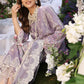 ECF-02Rapunzel |  Elaf Premium festive Chikankari collection2023