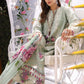 ECF-11A SERENITY |  Elaf Premium festive Chikankari collection2023