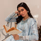 Ocean Dust| Farasha Mehak Festive Lawn SS 23 | Unstitched Embroidered Collection
