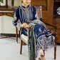 3 Piece Unstitched Luxury Embroidered Lawn-MLL-23-08 | Alzohaib Mahiymaan Luxury Lawn Eid Collection23