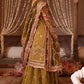 IQBAL BANO | MNR Zarlish Festive Unstitched Collection 2022 | Unstitched Embroidered Organza Suit