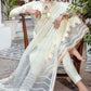 Lime Primerose  |  Jazmin Iris Eid Lawn SS 2023