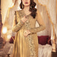 BD-2306 Chocolate Cappuccino | Maria B Mbroidered Winter Wedding Collection 2021 | Unstitched Embroidered Suits