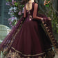 AJFC-50 | Asim Jofa Jashn Collection 2021 | Unstitched Organza Suit