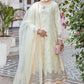 Lime Primerose  |  Jazmin Iris Eid Lawn SS 2023
