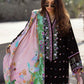 Bermuda Black | Farah Talib Aziz ILO ILO Luxury Lawn Collection 2022 | Unstitched Embroidered Lawn Suits