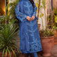 TULIP MCP-08 | Mushq Summer Bloom Casual Pret ‘22 | Unstitched Embroidered Cotton Net Suits