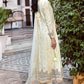 Lime Primerose  |  Jazmin Iris Eid Lawn SS 2023