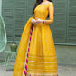 AJFC-42 | Asim Jofa Jashn Collection 2021 | Unstitched Organza Suit