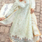 Lime Primerose  |  Jazmin Iris Eid Lawn SS 2023