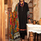 MPT 1209 B | Maria B MPrints Winter Collection 2021 | Unstitched Embroidered Khaddar Suits