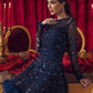 HERA | Reign Reignaissance Luxury Wedding Collection | Unstitched Embroidered Net Suits with Heavy Handwork