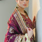 RESHMA JEE | MNR Zarlish Festive Unstitched Collection 2022 | Unstitched Embroidered Organza Suit