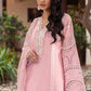ROSE MCP-03 | Mushq Summer Bloom Casual Pret ‘22 | Unstitched Embroidered Cotton Net Suits
