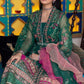CHM-01 | Charizma Chimmer Chiffon Collection 2022 Vol 1 | Unstitched Embroidered Chiffon Suits