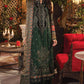 IMC-08 SERENITY -3PC | Iznik Meraki Luxury Chiffon Collection 2021 | Unstitched Embroidered Luxury Chiffon Suits