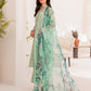 Eden Bloom| Farasha Mehak Festive Lawn SS 23 | Unstitched Embroidered Collection