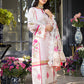 3 Piece Unstitched Luxury Embroidered Lawn-MLL-23-09 | Alzohaib Mahiymaan Luxury Lawn Eid Collection23