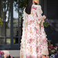 3 Piece Unstitched Luxury Embroidered Lawn-MLL-23-09 | Alzohaib Mahiymaan Luxury Lawn Eid Collection23